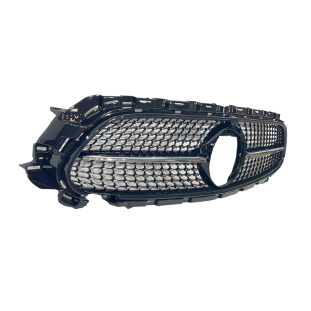 Griglia Mercedes W213 / S213 / C238 2020+ Diamond Fotocamera