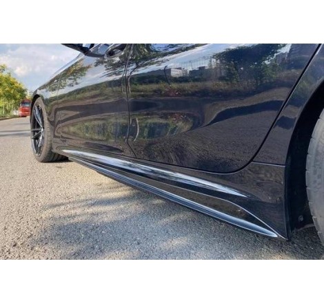 Kit De Carrocería BMW G20 / G21 Look 340 M Performance Brillante Negro