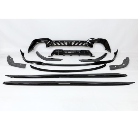 copy of BODYKIT BMW G20 / G21 Look 340 Performance Glossy Black