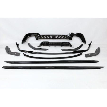 copy of Body Kit BMW G20 / G21 Look 340 M Performance Glossy Black