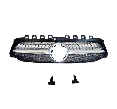 FRONT GRILL Mercedes W177 / V177 A35 Look Diamond
