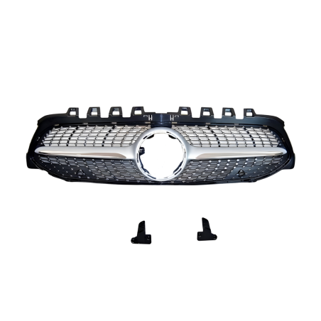 Parrilla Mercedes W177 / V177 Look A35 Diamond