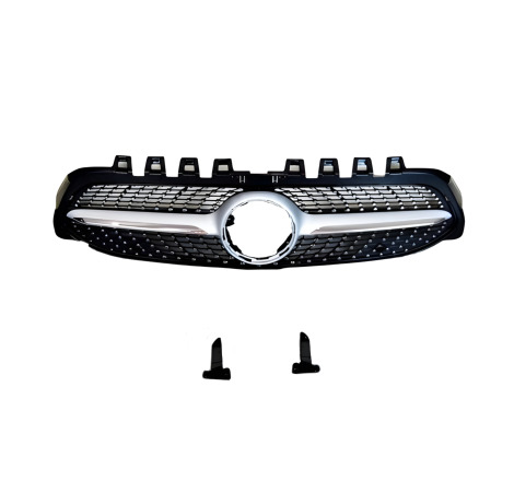 FRONT GRILL Mercedes W177 / V177 A35 Look Diamond