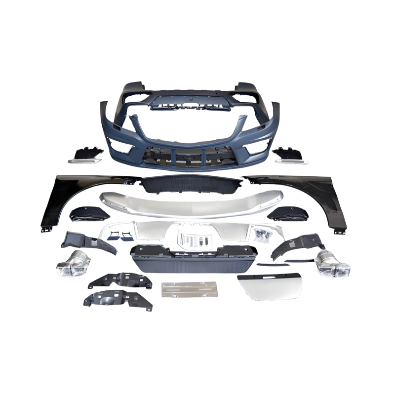 Kit De Carrosserie Mercedes W166 2012 look AMG ML63