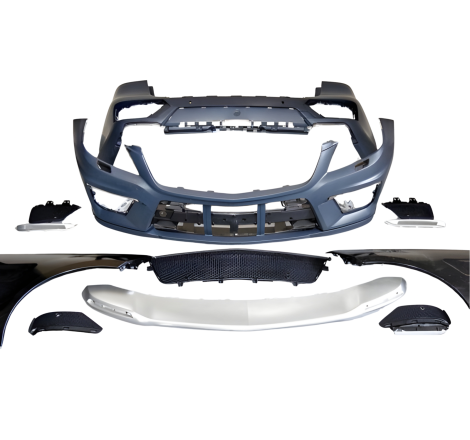 Kit De Carrosserie Mercedes W166 2012 look AMG ML63