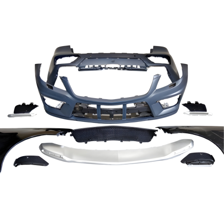 Kit De Carrocería Mercedes W166 2012 look AMG ML63 ABS