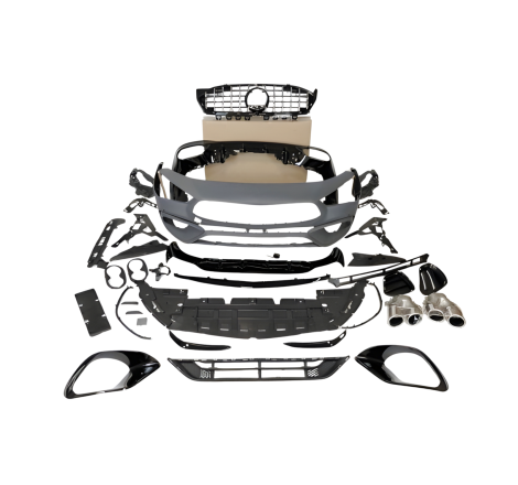 Kit De Carrocería Mercedes W118 CLA Shooting Brake Look A45