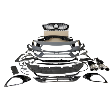Kit Estetici Mercedes W118 CLA Shooting Brake Look A45
