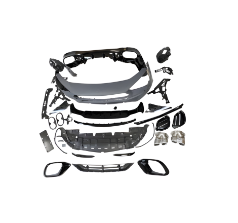 Kit De Carrosserie Mercedes W118 CLA Shooting Brake Look A45