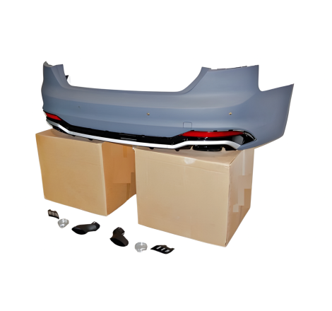 Paraurti Posteriore Audi A5 Sportback / Coupe 2016-2019 Look RS5