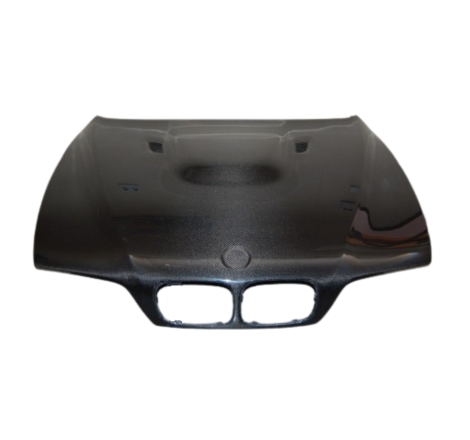 capo de carbono BMW E39 M3 tipo E92 M3