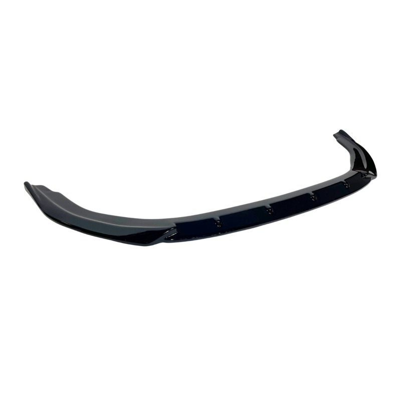 FRONTSPOILER SPOILERLIPPE VOLKSWAGEN GOLF 8 MK8 Look GTI Glossy Black