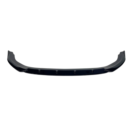 FRONTSPOILER SPOILERLIPPE VOLKSWAGEN GOLF 8 MK8 Look GTI Glossy Black