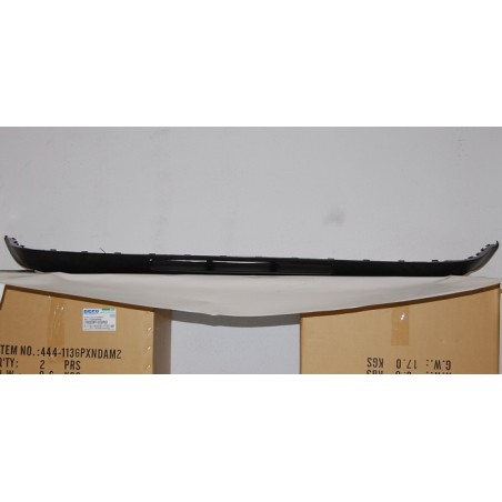 FRONTSPOILER SPOILERLIPPE VOLKSWAGEN GOLF 4