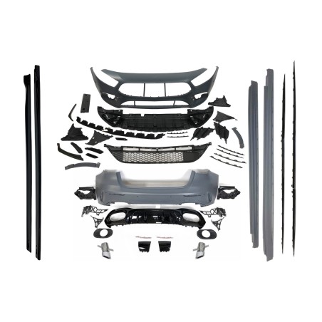 Kit De Carrosserie Mercedes W177 Look A35
