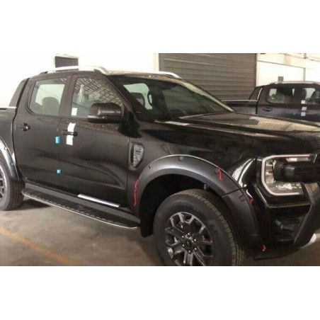 Pases De Rueda Ford Ranger T9 Look Bolt 2022