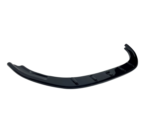 FRONTSPOILER SPOILERLIPPE VOLKSWAGEN Golf 6 Look GTI Glossy Black