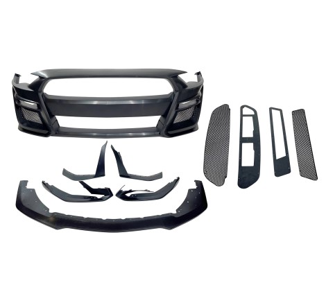 Paragolpes Delantero Ford Mustang 2018+ look GT500 II