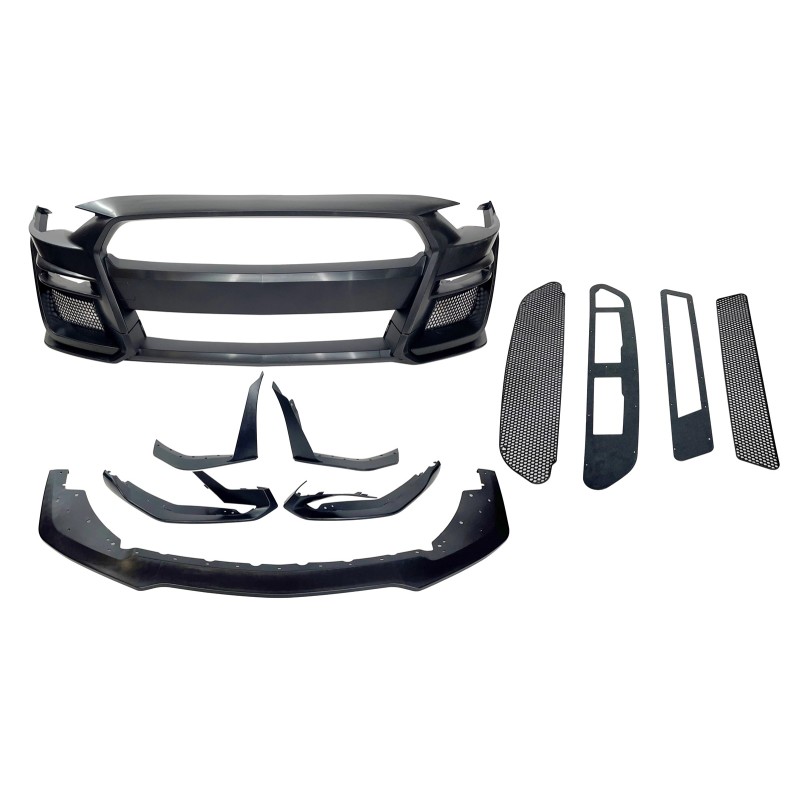 paragolpes tipo original