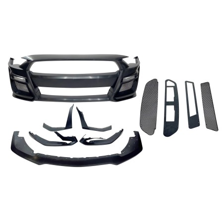 paragolpes tipo original