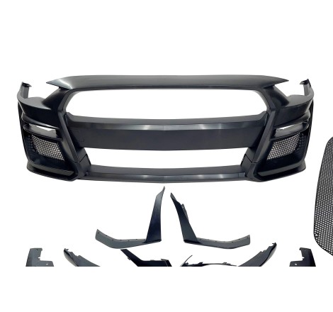 paragolpes tipo original