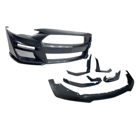 paragolpes tipo original