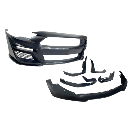 paragolpes tipo original