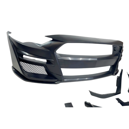 paragolpes tipo original