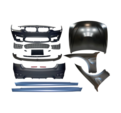 Kit De Carrocería BMW F30 12-18 Look M3