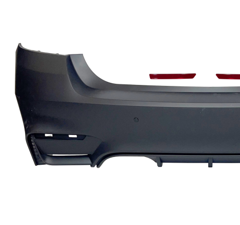 STOßSTANGENSET BODYKIT BMW F30 12-18 LOOK M3