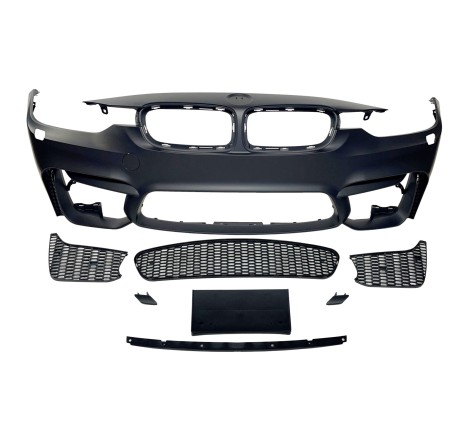 STOßSTANGENSET BODYKIT BMW F30 12-18 LOOK M3