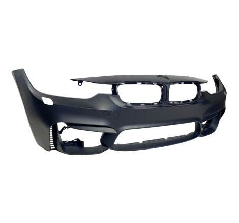 STOßSTANGENSET BODYKIT BMW F30 12-18 LOOK M3