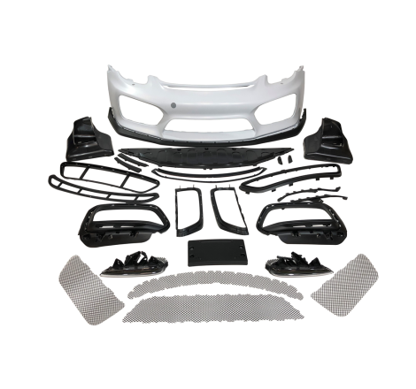 Kit De Carrocería Porsche Cayman / Boxter look GT4 13-16 (981) Alerón carbono