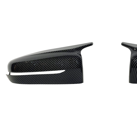 Mirror Covers BMW G14/G15/G16/G20/G22/G23/G28/G30/G38/G42/G11/G12 Carbon Look