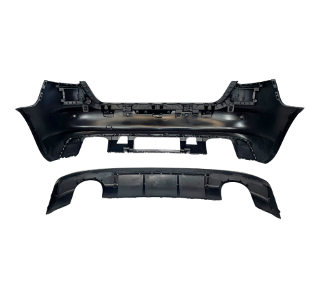 Paraurti Posteriore Audi A3 Sportback 2013-2015 Look RS