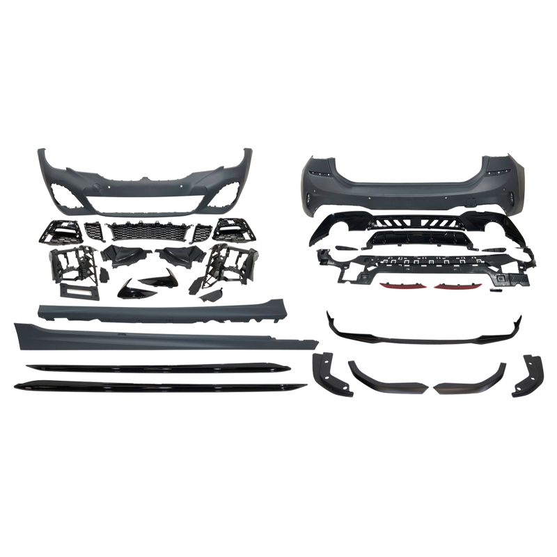 STOßSTANGENSET BODYKIT BMW G21 2019+ Look M-Performance