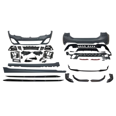 Kit De Carrocería BMW G21 2019+ Look M-Performance