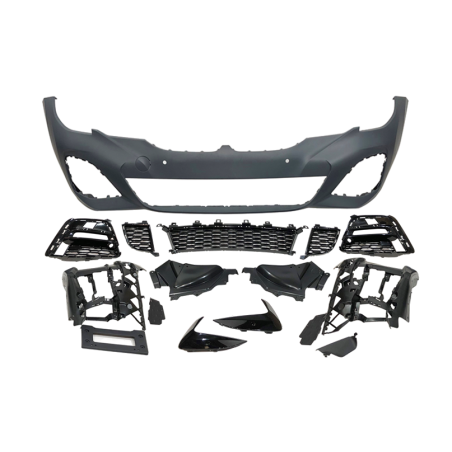 STOßSTANGENSET BODYKIT BMW G21 2019+ Look M-Performance