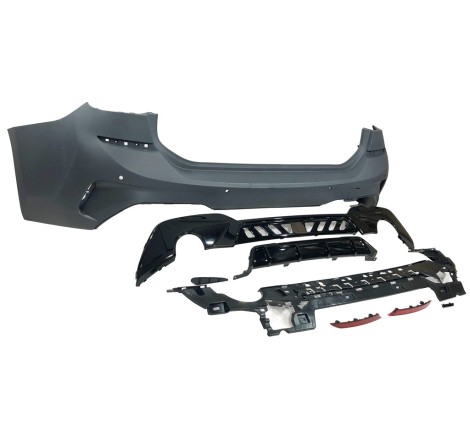 STOßSTANGENSET BODYKIT BMW G21 2019+ Look M-Performance