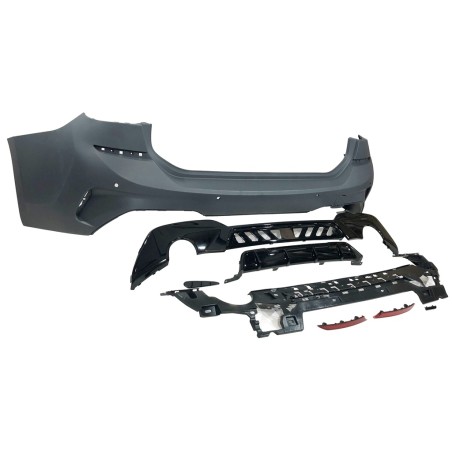 STOßSTANGENSET BODYKIT BMW G21 2019+ Look M-Performance