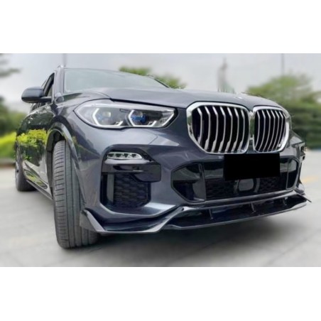 Kit Estetici BMW G05 X5 Look M Performance Nero lucido