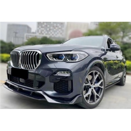 Kit Estetici BMW G05 X5 Look M Performance Nero lucido