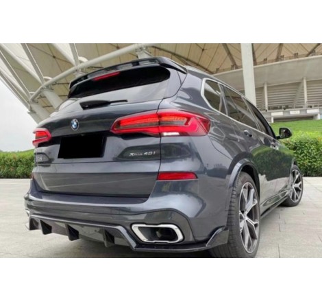 BODYKIT BMW G05 X5 M Performance Glossy Black