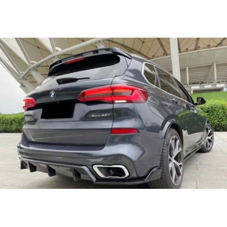 BODYKIT BMW G05 X5 Look M Performance Glossy Black