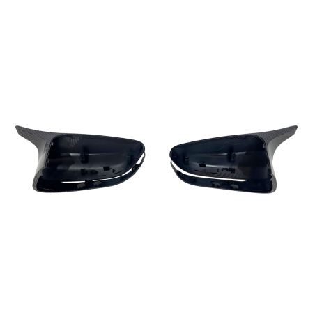 Mirror Covers BMW G14/G15/G16/G20/G22/G23/G28/G30/G38/G42/G11/G12 Carbon Look