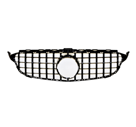 STOßSTANGENSET BODYKIT Mercedes W205 SW 2014-2018 Look C63