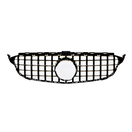 STOßSTANGENSET BODYKIT Mercedes W205 SW 2014-2018 Look C63