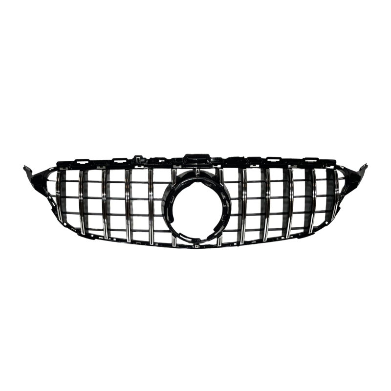 Front Grill Mercedes W205 2019+ Look GTR