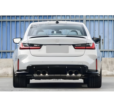 STOßSTANGENSET BODYKIT BMW G20 LCI Look M3