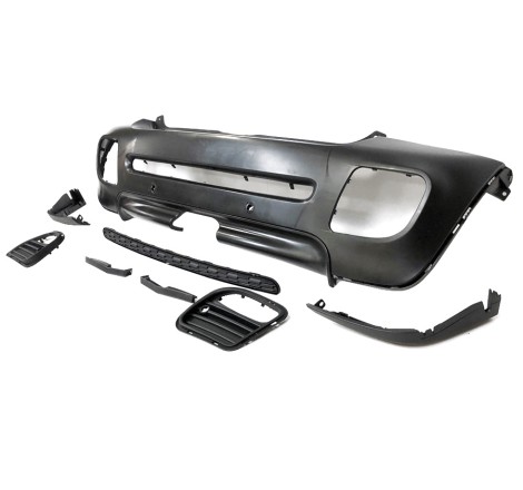 Kit Estetici Mini Cooper R56 2006-2010 look S